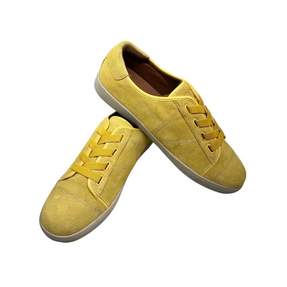 Vionic Woman’s Jean Suede Slip on Sneakers Size 9.5